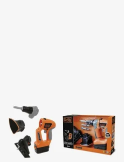Smoby Black+Decker Elektroniskt Multiverktyg - Leksaksverktyg|Barn Rollspel