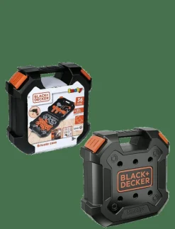 Barn Smoby Rollspel|&Decker Toolbox - Leksaksverktyg
