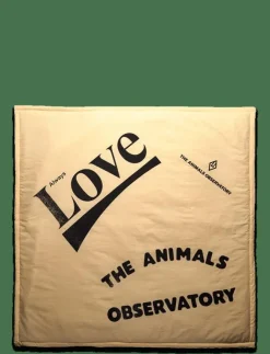 Barn THE ANIMALS OBSERVATORY Sova|Sova|BLANKET ACCESSORIES BLANKET - Filtar & täcken