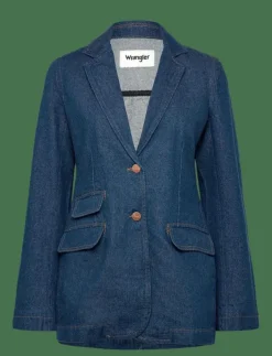Kvinnor Wrangler Kavajer|BLAZER JACKET - Enkelknäppta kavajer