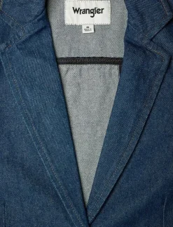 Kvinnor Wrangler Kavajer|BLAZER JACKET - Enkelknäppta kavajer