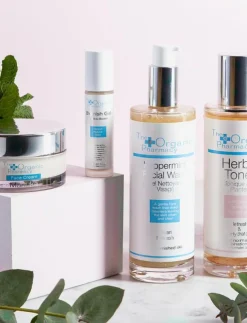 The Organic Pharmacy Blemish Gel - Ansiktsvård|Kvinnor Hudvård