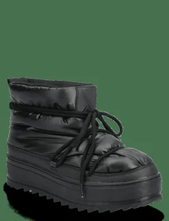 Exani BLENDA - Varmfodrade skor|Kvinnor Varmfodrade Stövlar|Boots