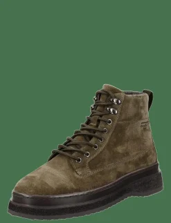 GANT Blistown Mid Boot - Vinterkängor| Kängor
