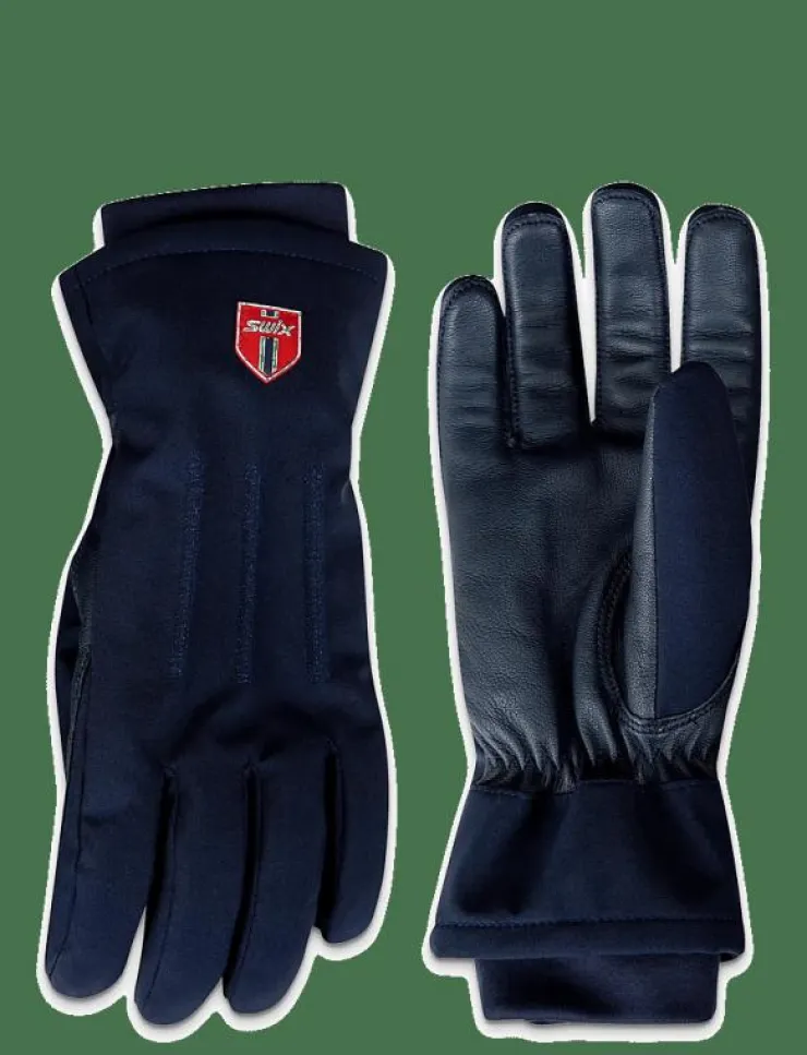 Swix Blizzard Glove - Fingervantar|Kvinnor Accessoarer|Handskar
