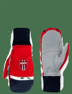 Swix Blizzard Heritage Mitt - Tumvantar|Kvinnor Accessoarer|Handskar