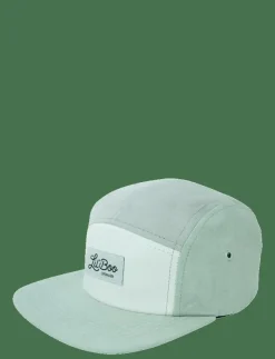 Barn Lil' Boo Kepsar|Block Mist 5 panel - Kepsar