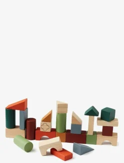 Kid's Concept Blocks in a box CARL LARSSON - Byggklossar|Barn Klossar & Byggsatser