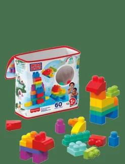 Barn Mega Leksaker|Leksaker|BLOKS First Builders Big Building Bag - Byggklossar