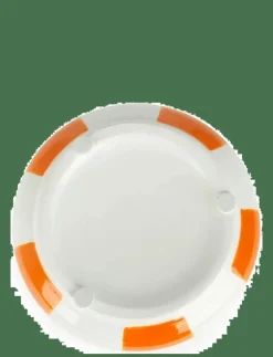 Balvi Krukor|Blomkruka i keramik Floats, orange,12 cm - Krukor