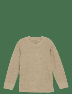 CeLaVi Blouse LS - Solid - Långärmade t-shirts|Barn Överdelar