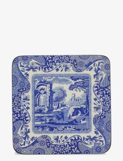 Spode Serveringstillbehör|Blue Italian Blue Italian Coasters - Set of 6 - Serveringstillbehör