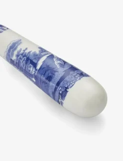 Spode Bestick|Blue Italian Cake Slice - Tårtknivar