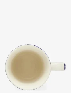Spode Muggar & Koppar|Blue Italian Mug 4-pack - Kaffekoppar