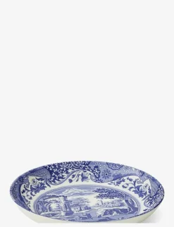 Spode Blue Italian Pasta Bowl 4-pack - Pastatallrikar| Tallrikar