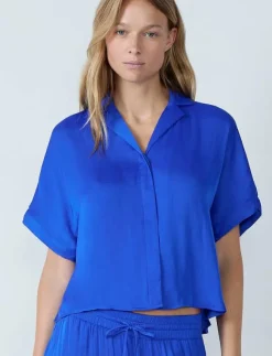Etam SA - PYJAMA SHIRT - Överdelar|Kvinnor Pyjamas & Loungewear