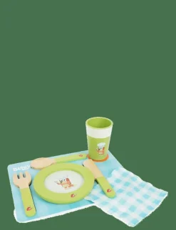 Barn MAKI Leksakskök & Tillbehör|Bluey Dine With Bluey - Leksaksmat & Leksakstårtor