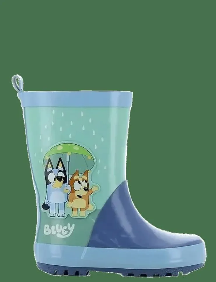 Barn Leomil Gummistövlar|Bluey Rainboots - Gummistövlar