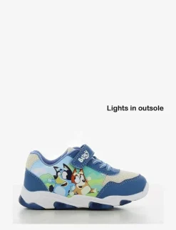 Leomil BLUEY sneakers - Låga sneakers|Barn Sneakers