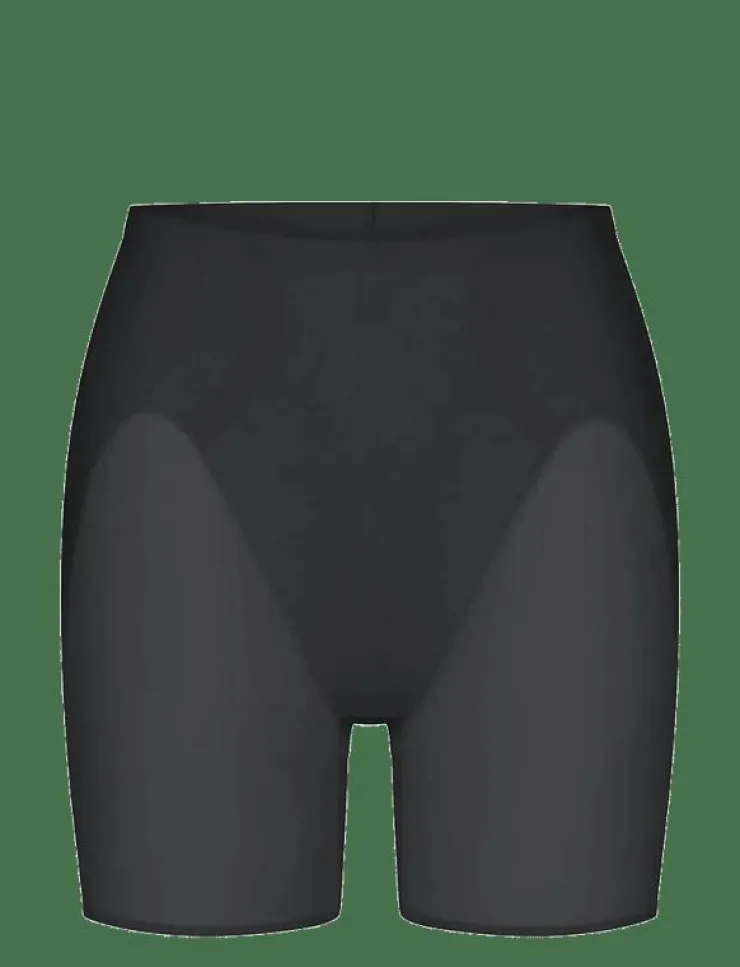 Kvinnor Triumph Shapewear|BMU Illusion Curve HW Short - Shaping nederdelar