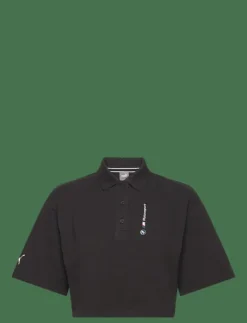 Kvinnor PUMA Motorsport Toppar & T-Shirts|BMW MMS WMN Polo - Crop tops