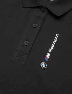 Kvinnor PUMA Motorsport Toppar & T-Shirts|BMW MMS WMN Polo - Crop tops