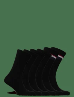 U.S. Polo Assn. Strumpor|BO 6 PK SOCKS USPA M ACC - Vanliga strumpor
