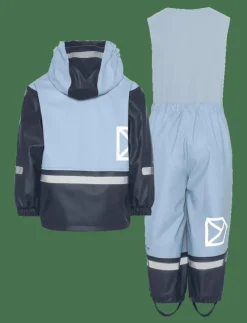 Didriksons BOARDMAN KIDS SET 12 - Regnställ|Barn Ytterkläder