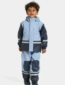 Didriksons BOARDMAN KIDS SET 12 - Regnställ|Barn Ytterkläder