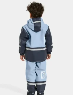Didriksons BOARDMAN KIDS SET 12 - Regnställ|Barn Ytterkläder