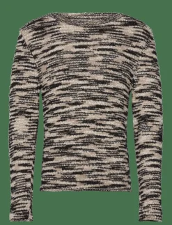 Kvinnor Filippa K Stickat|Boatneck Sweater - Stickat