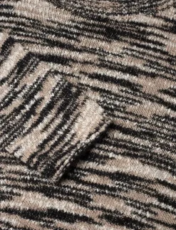 Kvinnor Filippa K Stickat|Boatneck Sweater - Stickat