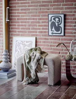 Bloomingville Stolar & Pallar|Bobbie Stool - Pallar & bänkar