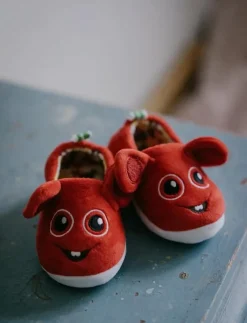 Vincent Bobbo Slipper - Inneskor|Barn Inneskor