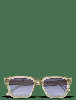 Komono Bobby Sage Gradient - D-form|Kvinnor Solglasögon