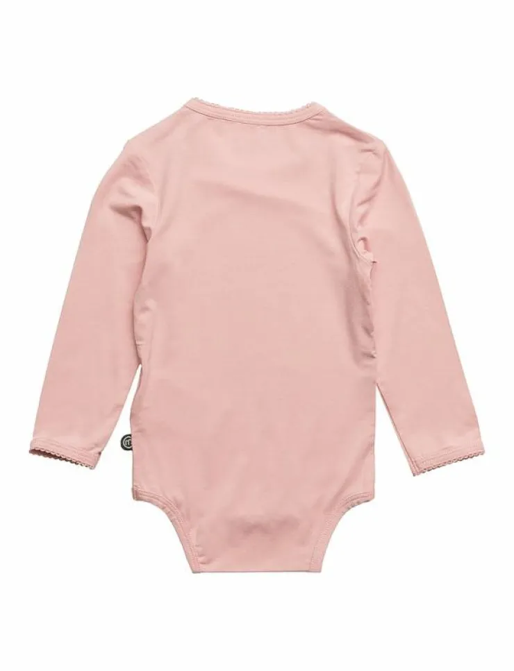 Barn Minymo Bodies|Body LS - Långärmad body