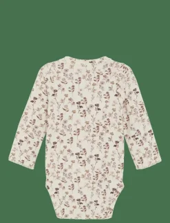 Fixoni Body LS - Långärmad body|Barn Bodies