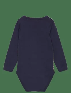 Barn Minymo Bodies|Body LS - Långärmad body
