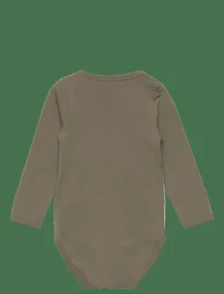 Barn Minymo Bodies|Body LS - Långärmad body