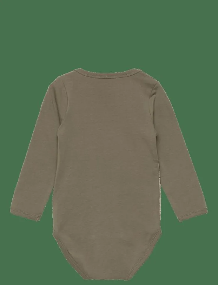 Barn Minymo Bodies|Body LS - Långärmad body