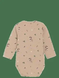 Barn Fixoni Bodies|Body LS - Långärmad body