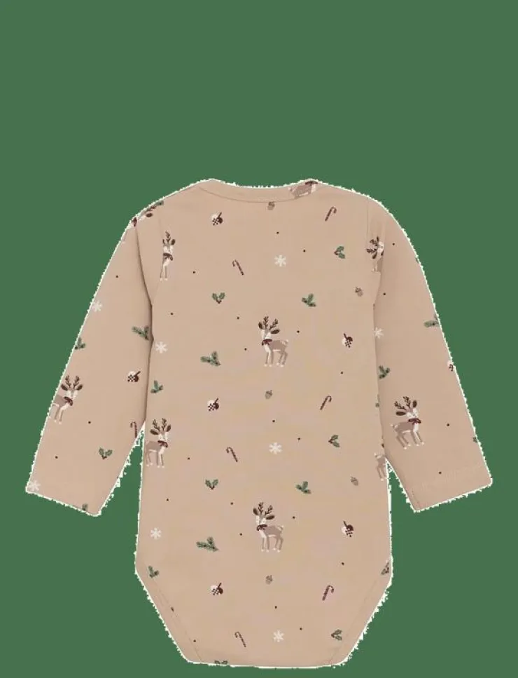 Barn Fixoni Bodies|Body LS - Långärmad body