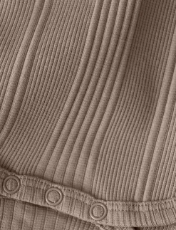 Barn En Fant Bodies|Body LS Rib - Långärmad body