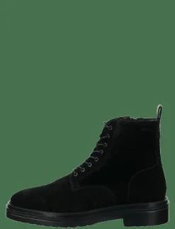 GANT Kängor|Boggar Mid Boot - Kängor med snörning