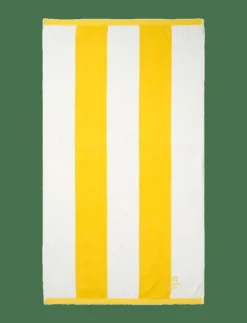 GANT BOLD STRIPE BEACH TOWEL - Badrumstextilier| Badrumstextilier|Handdukar & Badlakan