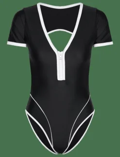 Kvinnor Rip Curl Badkläder|BOMBA SS CHEEKY SURF SUIT - Baddräkter