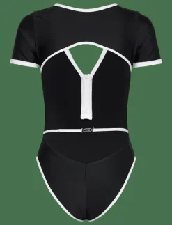 Kvinnor Rip Curl Badkläder|BOMBA SS CHEEKY SURF SUIT - Baddräkter