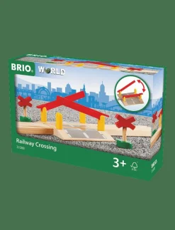 Barn BRIO Leksaksfordon & Bilar|Bommar - Tågbanor
