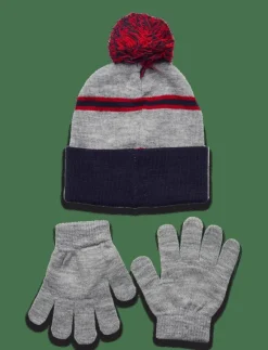 Marvel BONNET + GLOVES - Mössor|Barn Mössor