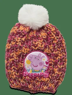Barn Peppa Pig Mössor|BONNET - Mössor